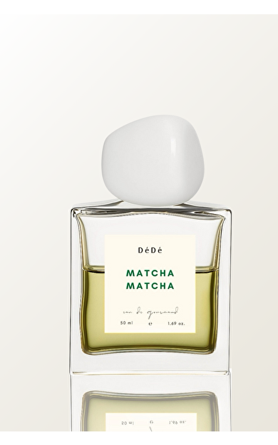 DeDe Cosmetics Matcha Matcha | İncir &amp; Matcha Saç ve Vücut Parfümü